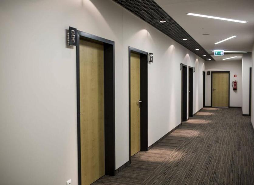 Hallway Photo
