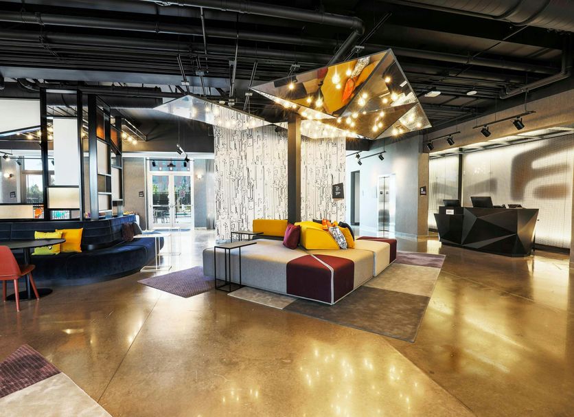 Lobby Photo