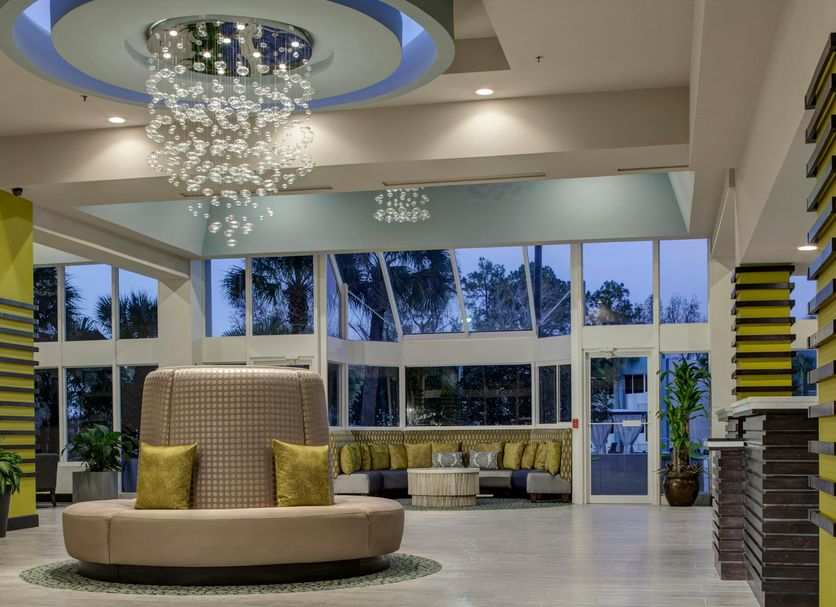Lobby Photo