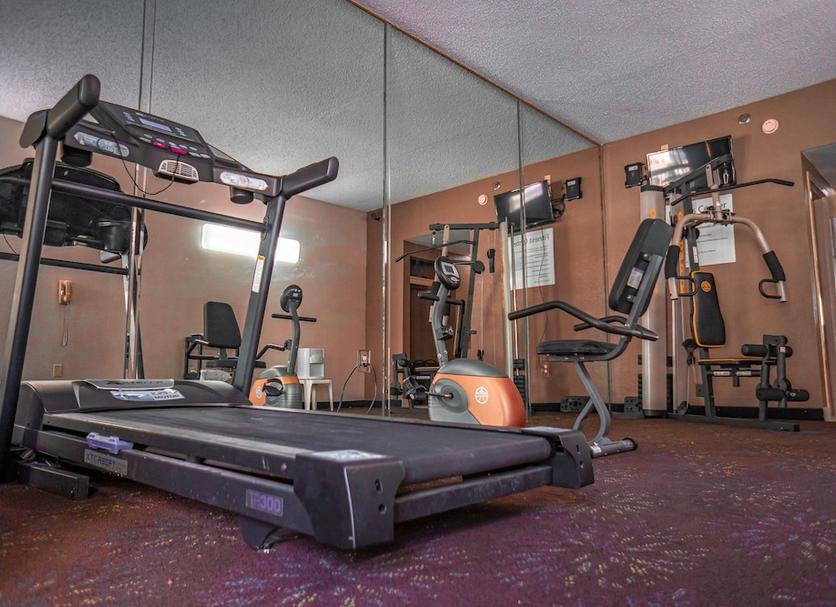 Gym Photo