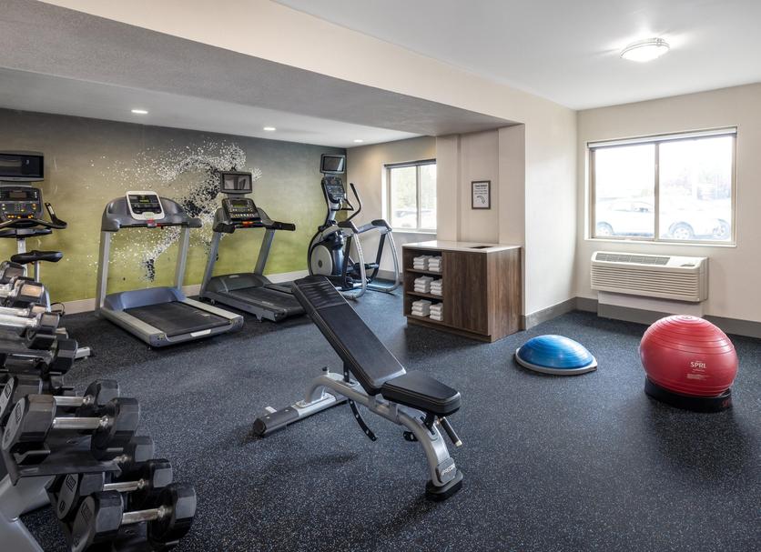 Gym Photo