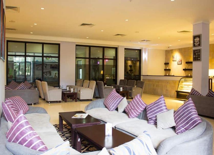 Lounge Photo