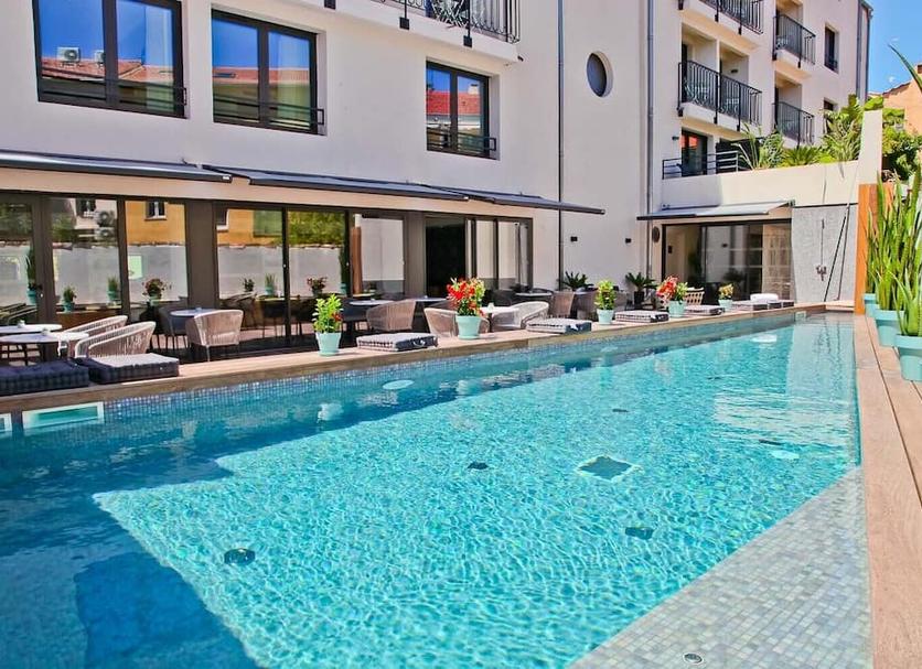 Pool Photo