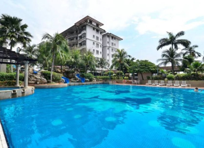 Pool Photo
