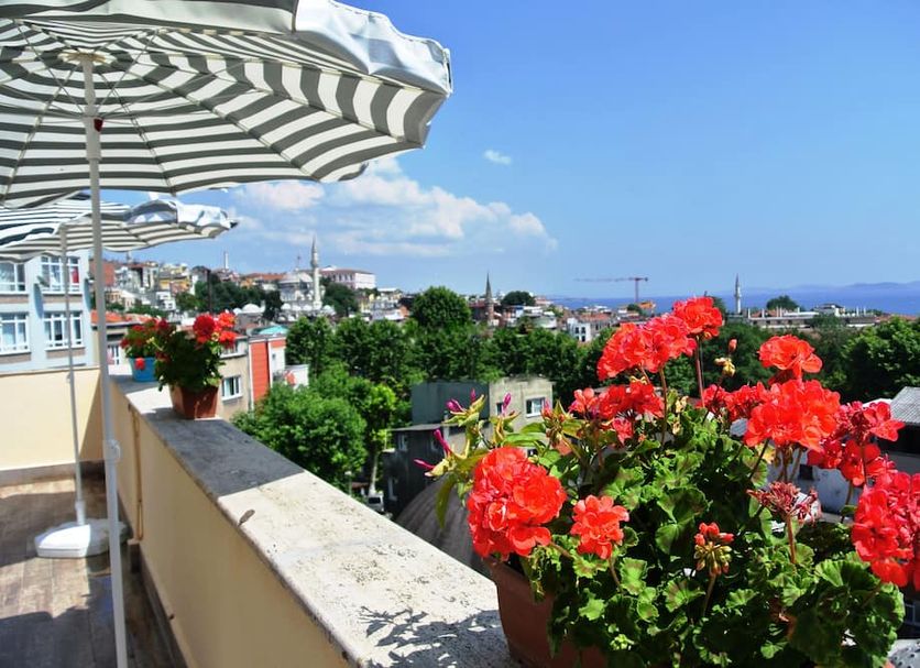 Balcony Photo