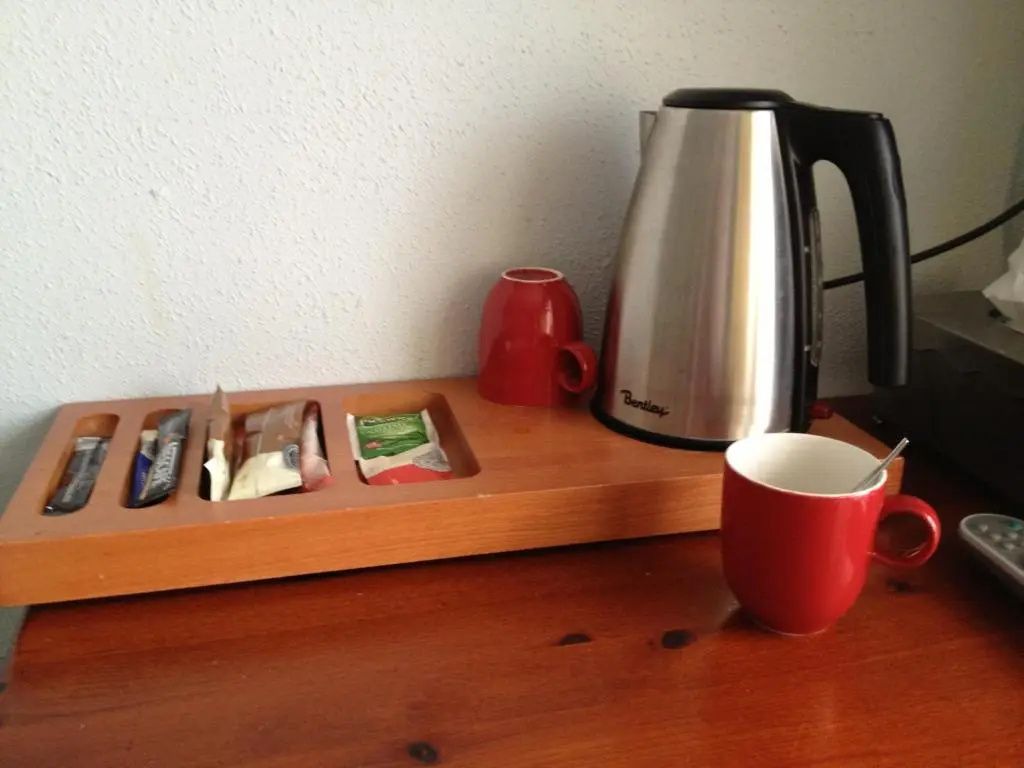 Room amenity