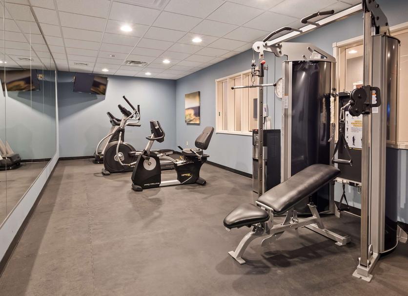 Gym Photo