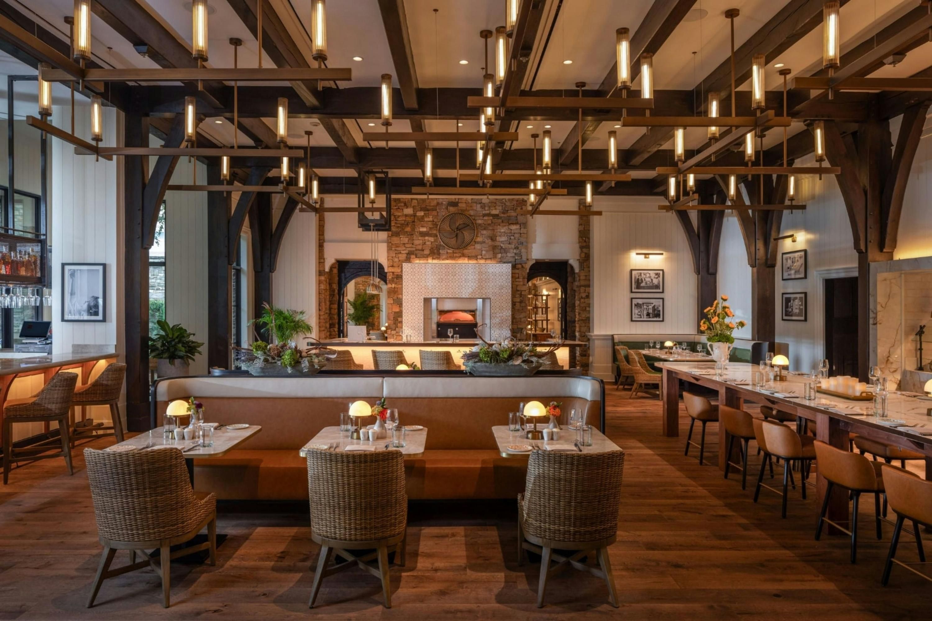 Restaurant Photo