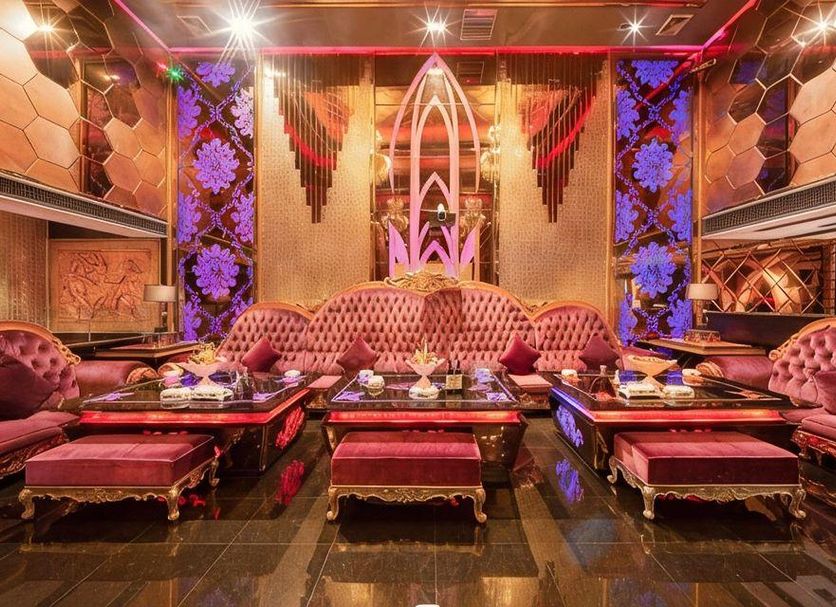 Lounge Photo