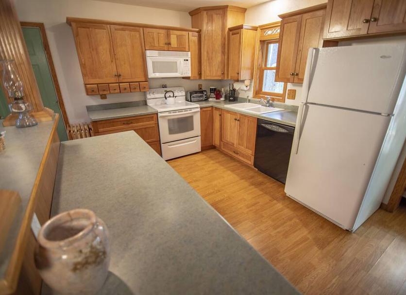 Kitchen Photo