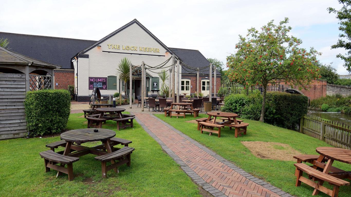 Lock Keeper, Worksop by Marston's Inns