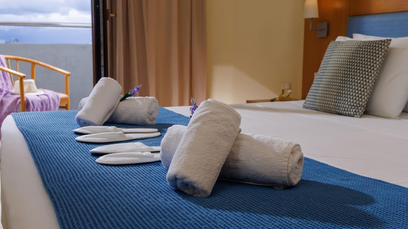 Dimitra Hotel & Apartments by Omilos Hotels
