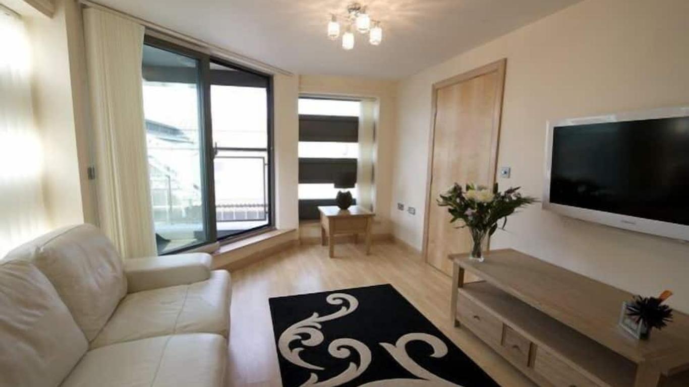 Dreamhouse Apartments Manchester City Centre