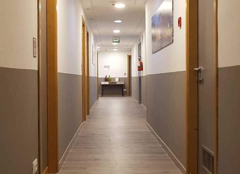 Hallway Photo