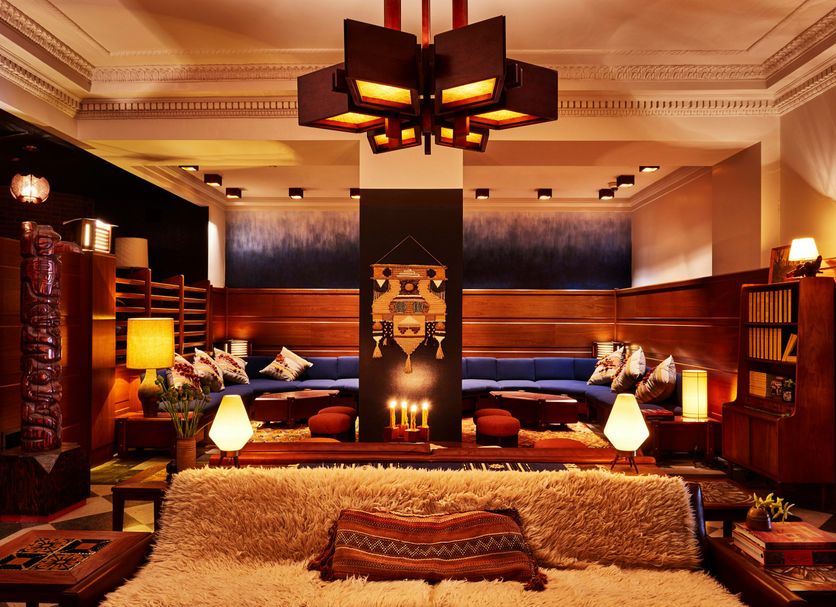 Lounge Photo
