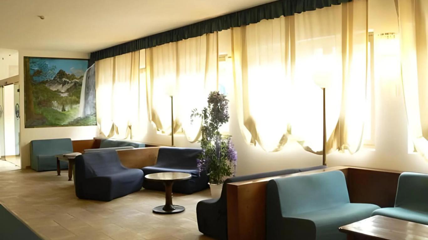 Hotel Orsa Maggiore