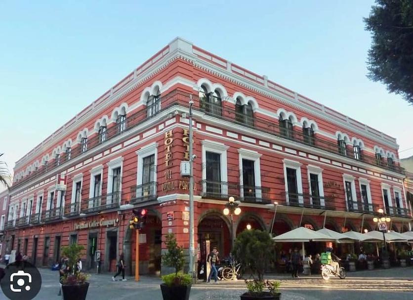 Building Photo