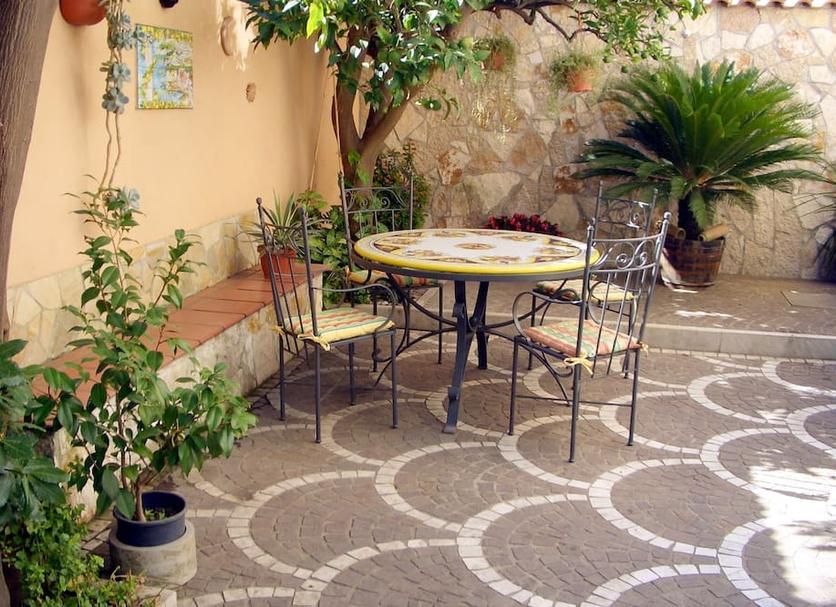 Patio Photo