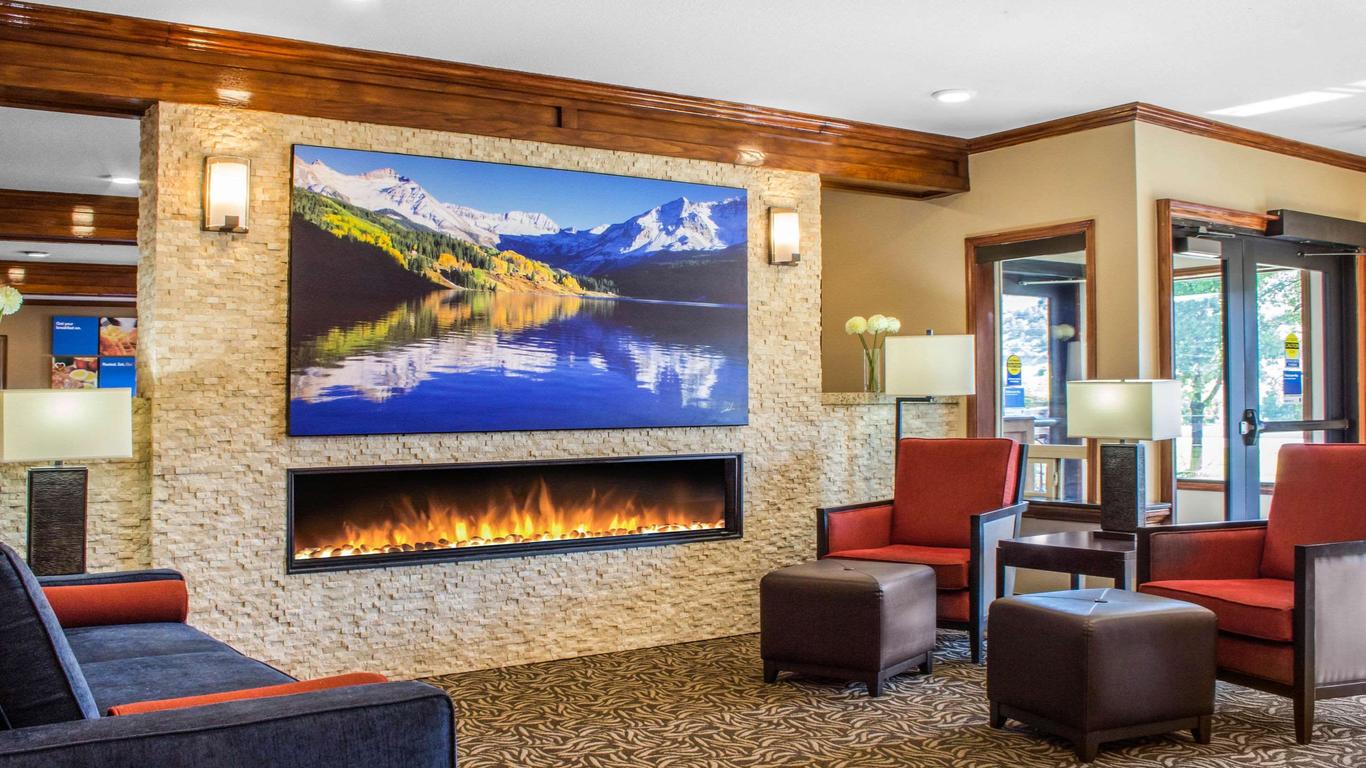 Comfort Inn & Suites Durango