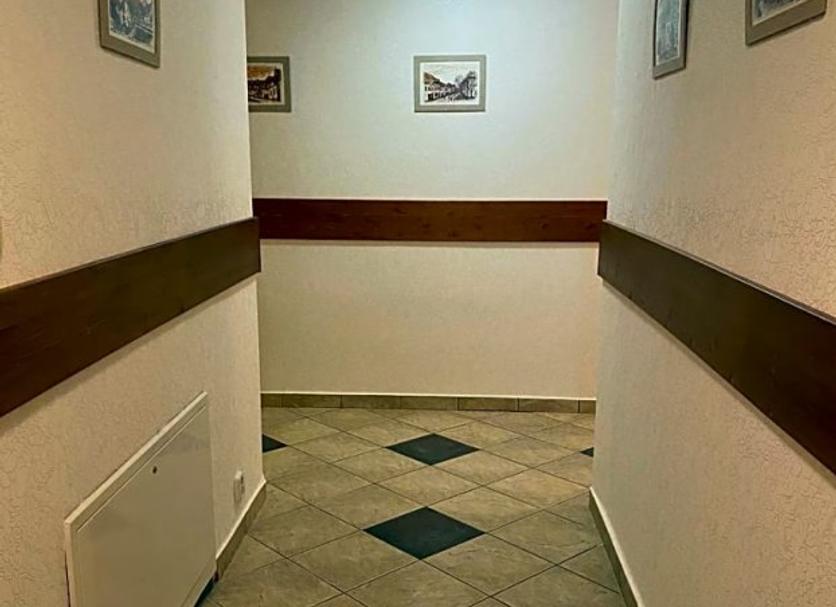 Hallway Photo