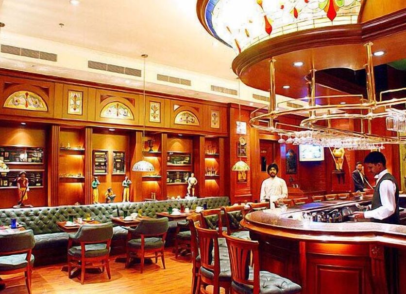 Bar Photo