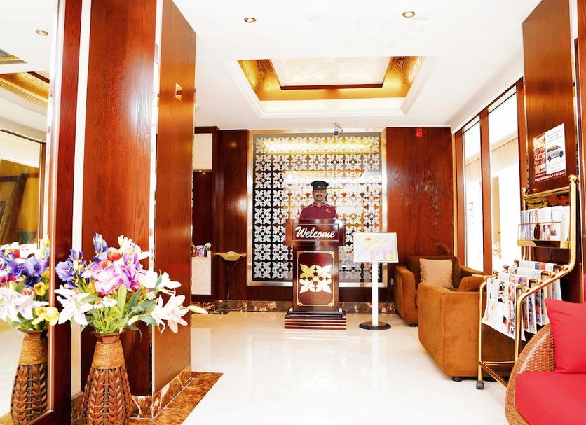 Lobby Photo