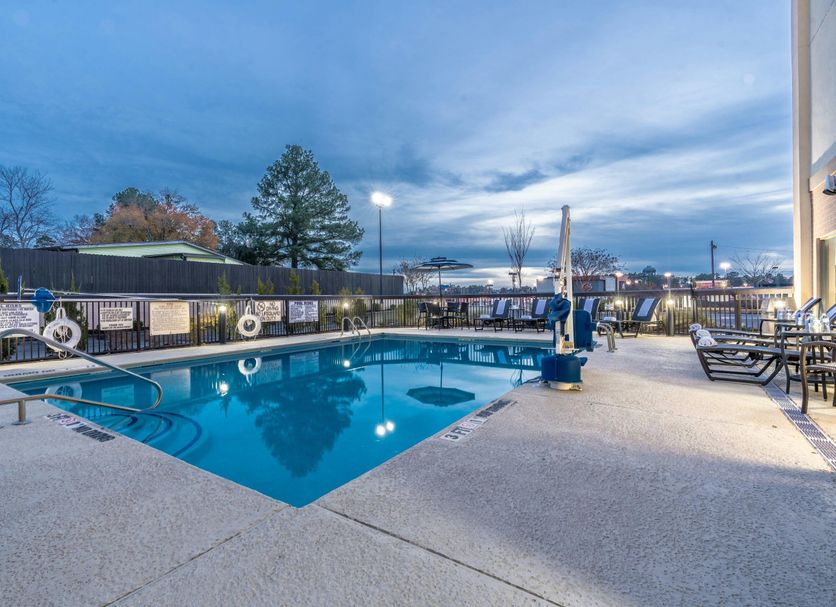 Pool Photo