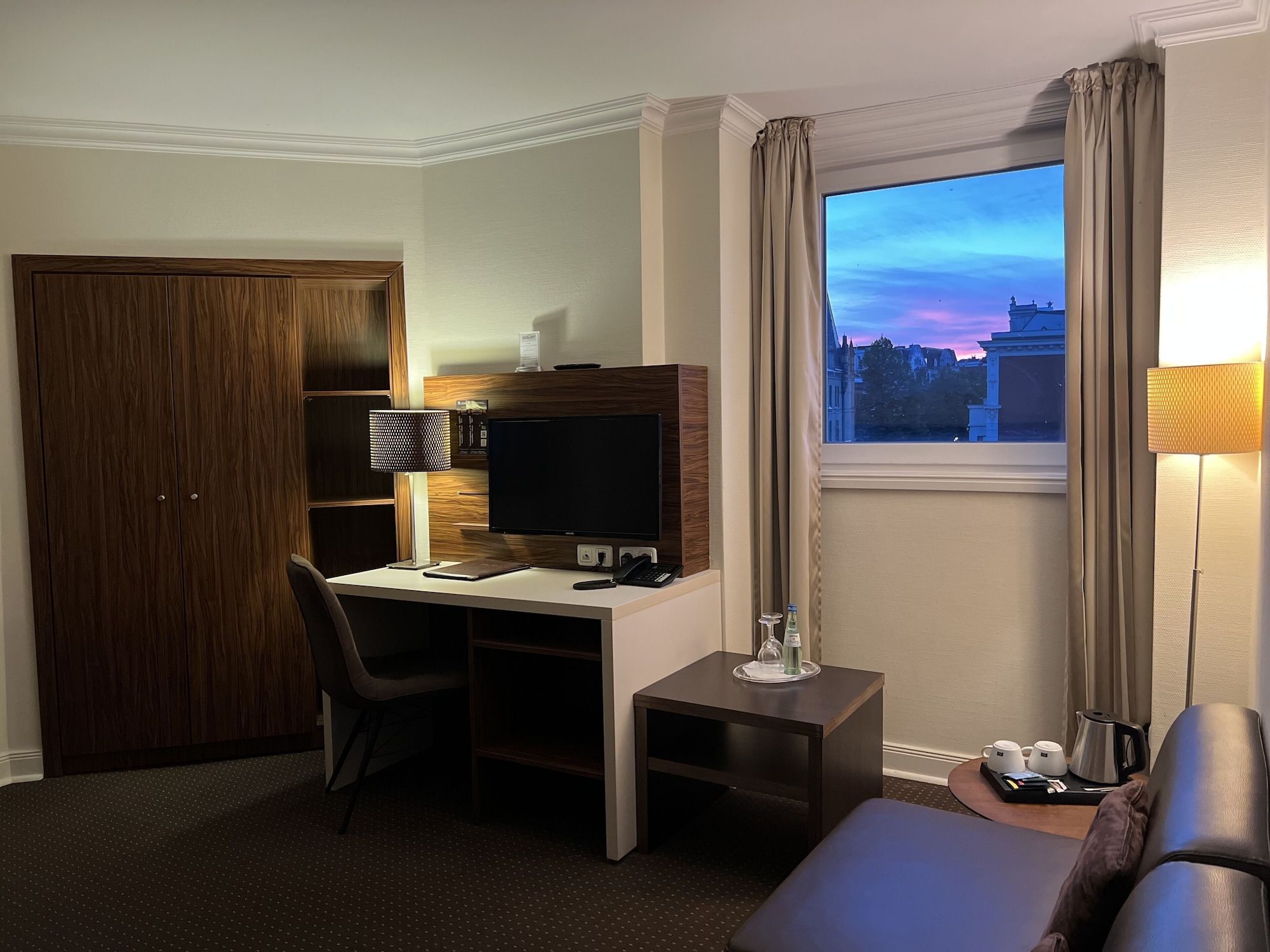 Room amenity