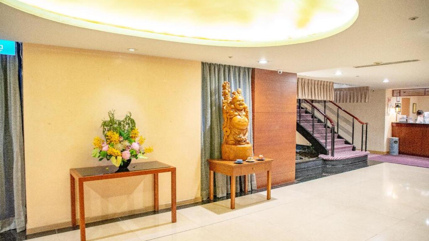 Yeso Hotel