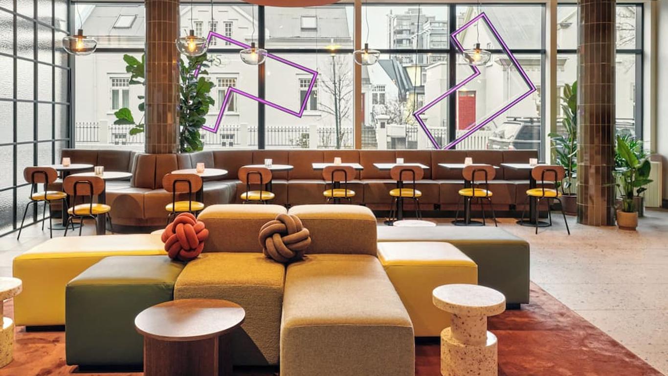 Cityhub Reykjavik