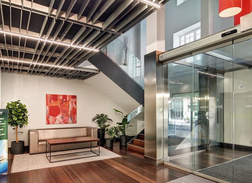 Lobby Photo