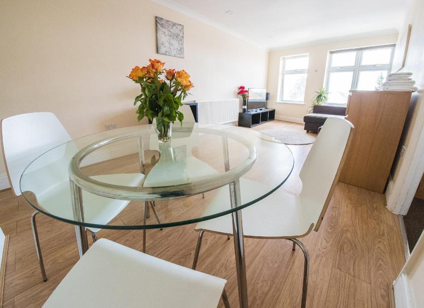 Dining room Photo