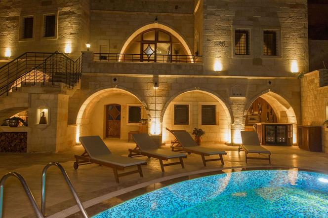 Kayakapi Premium Caves - Cappadocia