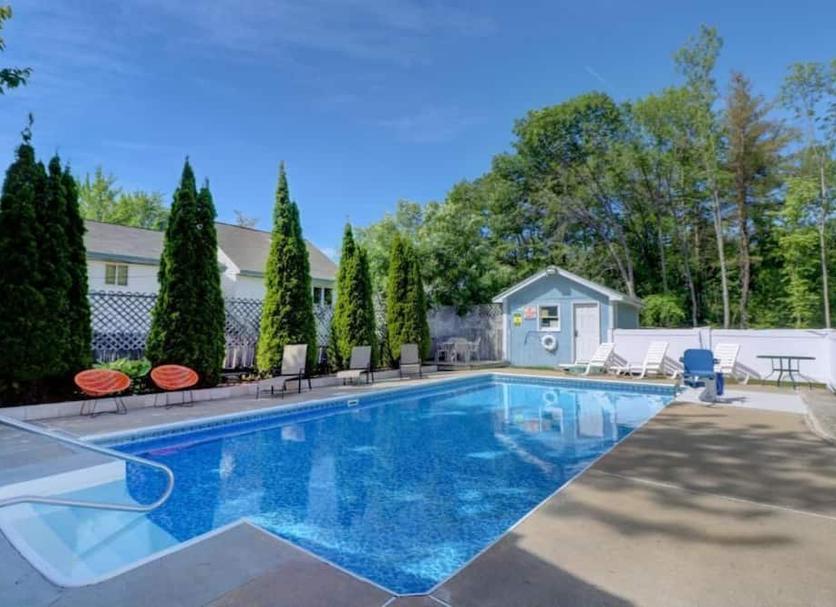 Pool Photo