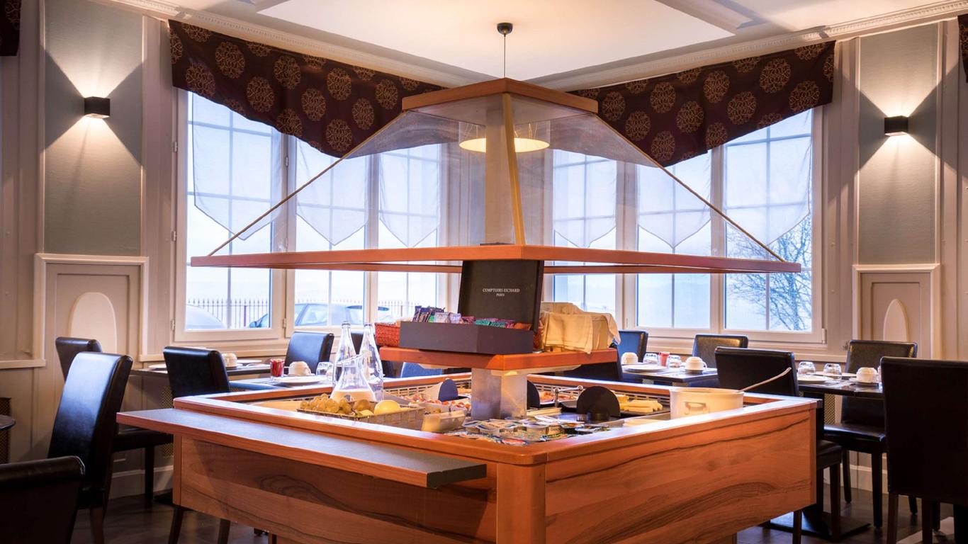 Best Western Hotel Ile de France Hotel & Spa