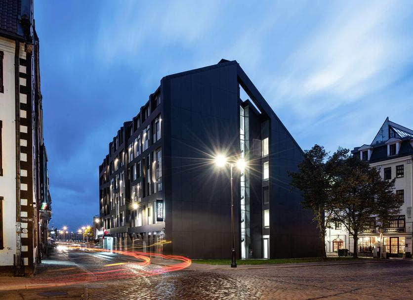 Building Photo