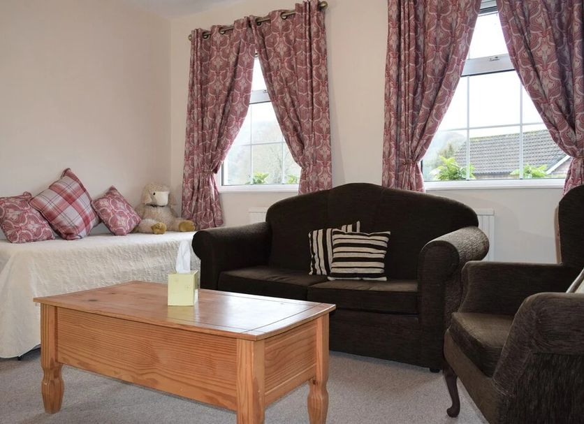 Living room Photo