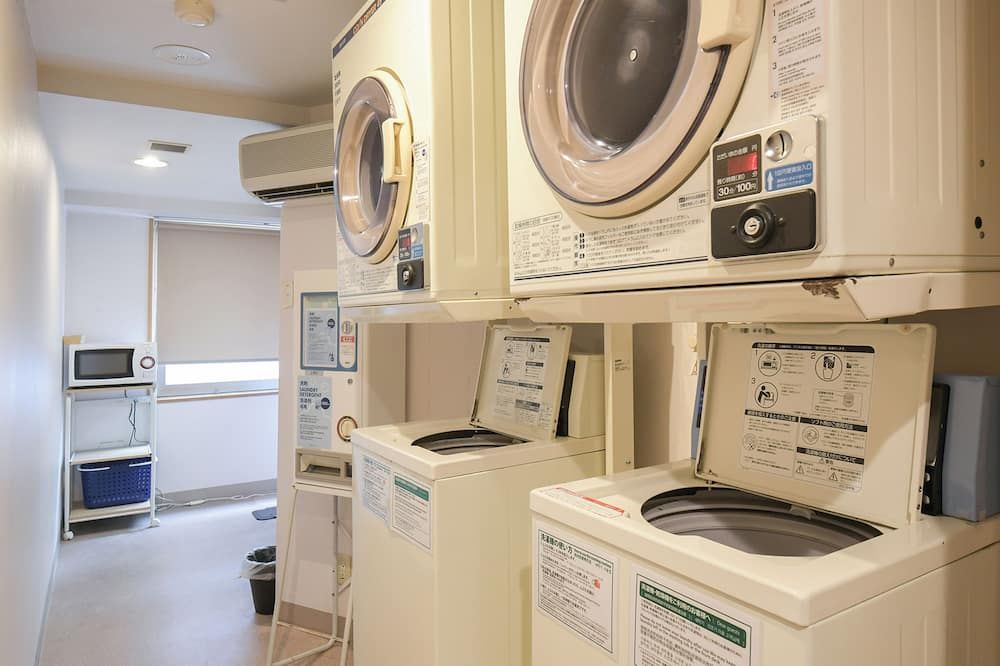 Laundry facility