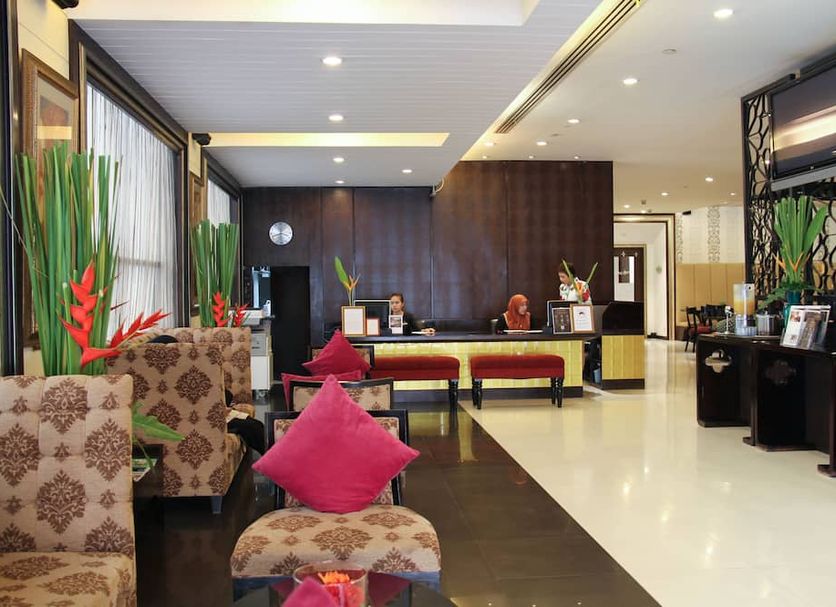 Lobby Photo
