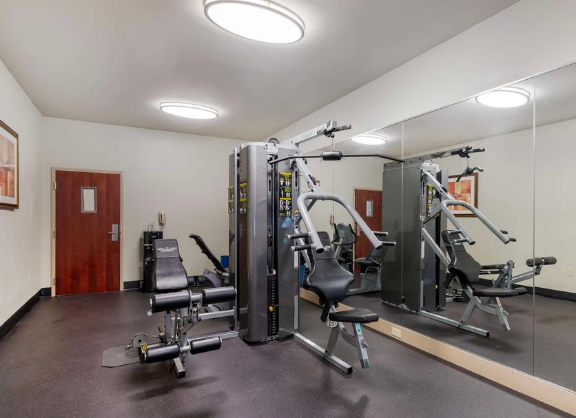 Gym Photo