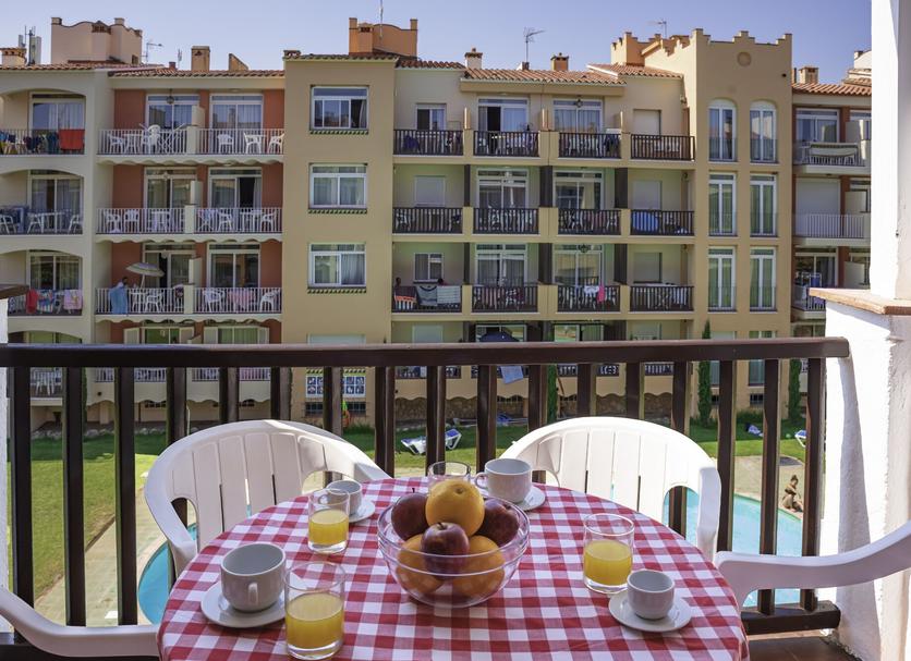 Balcony Photo