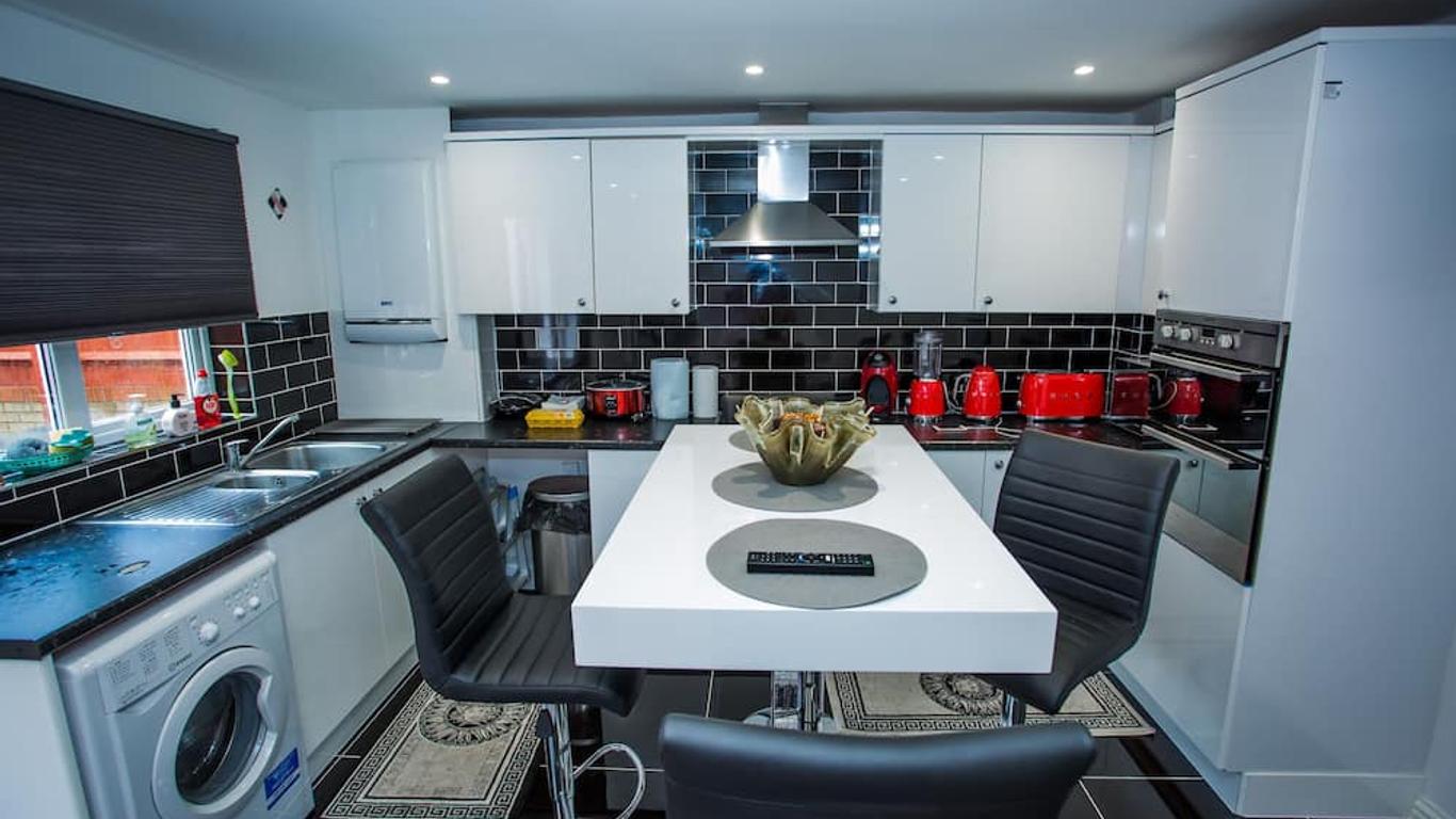 Phamphy Luxury Home