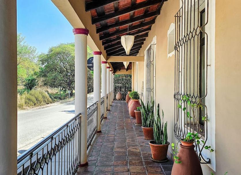 Balcony Photo