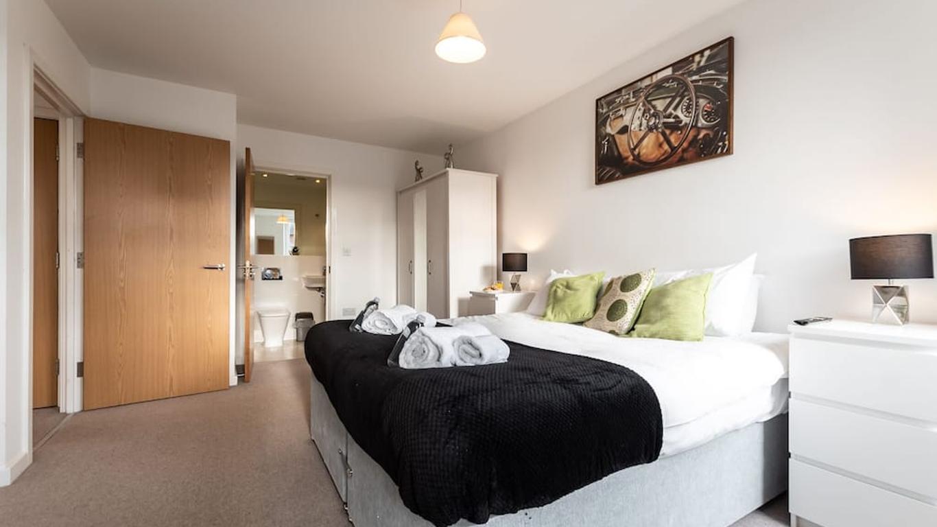 Smart Apartments - Empress Heights