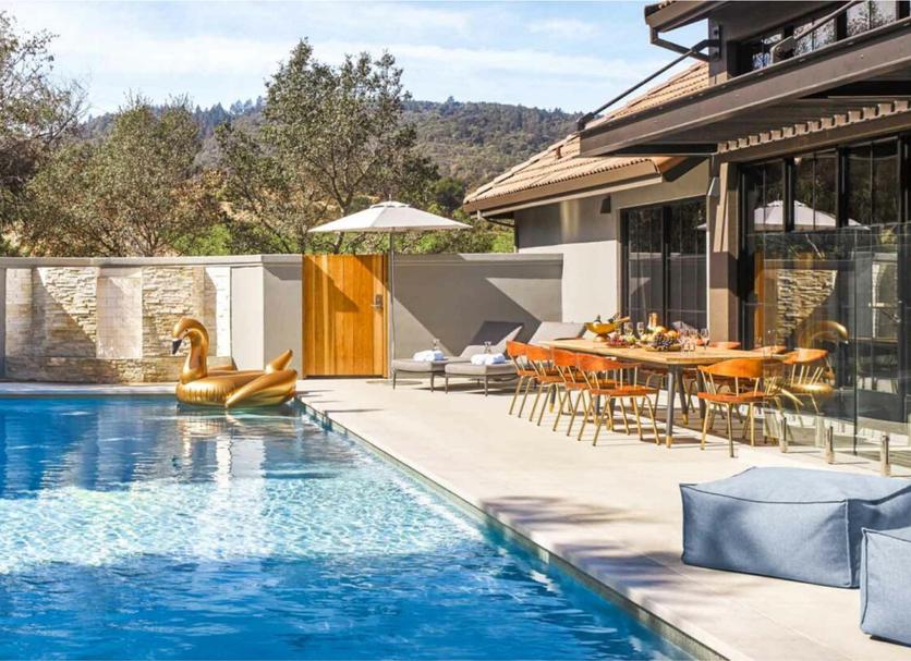 Pool Photo