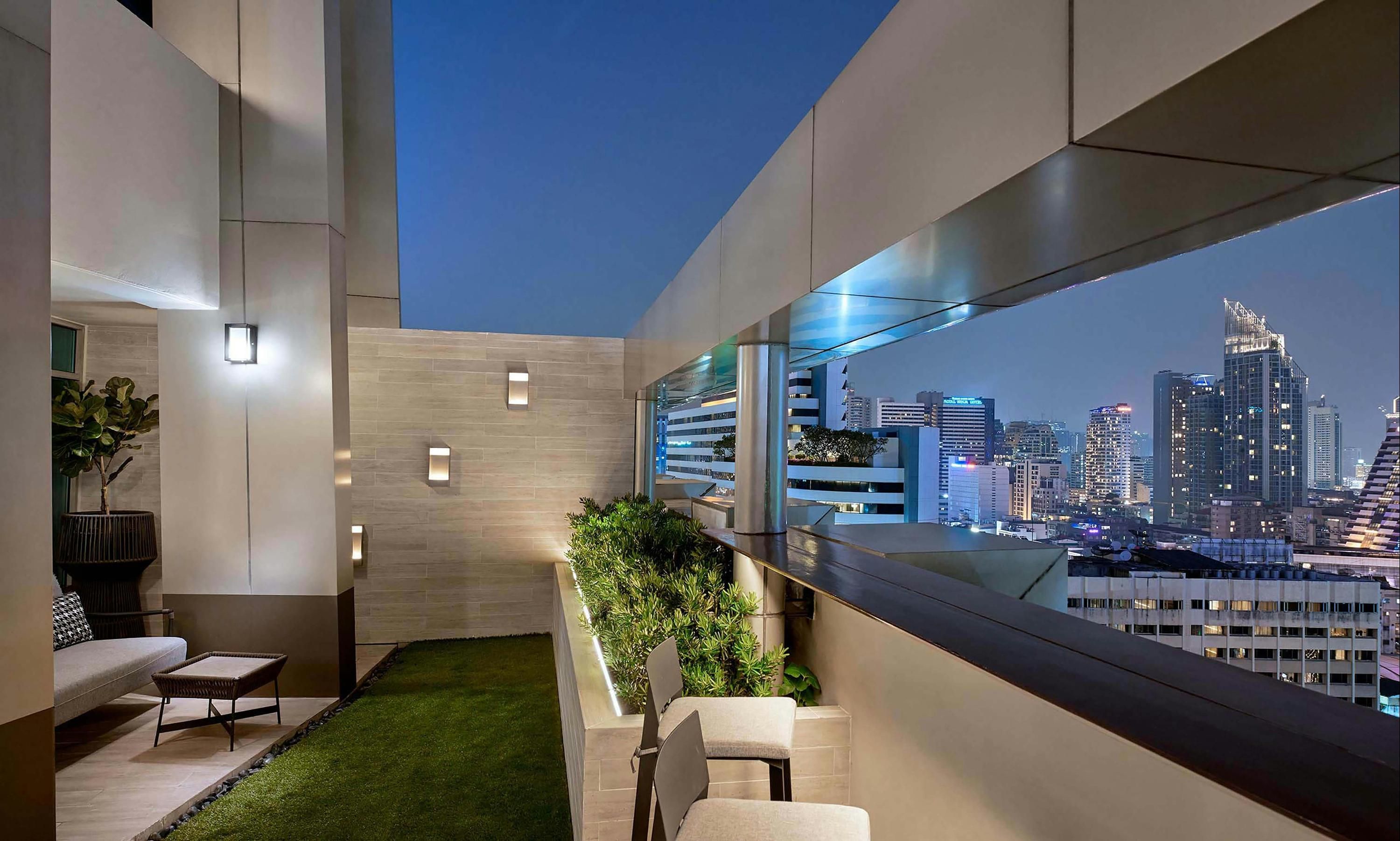 Balcony