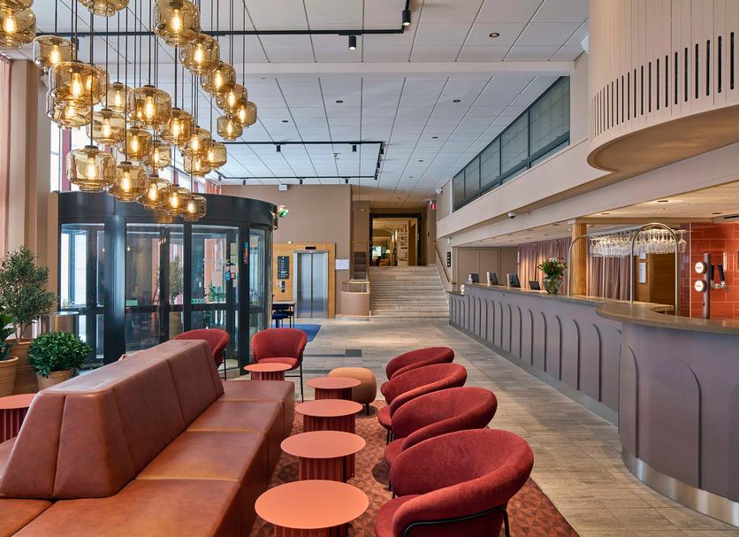 Lobby Photo