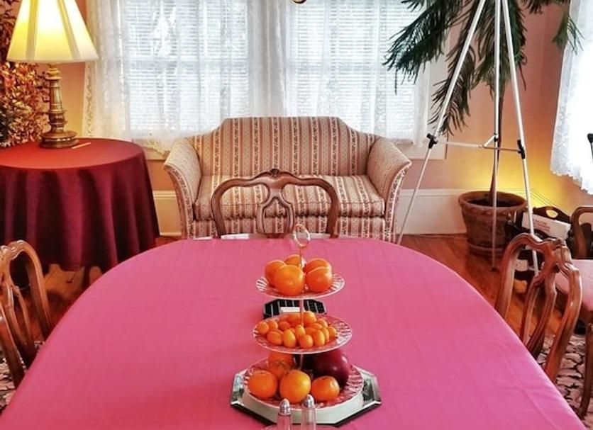 Dining room Photo