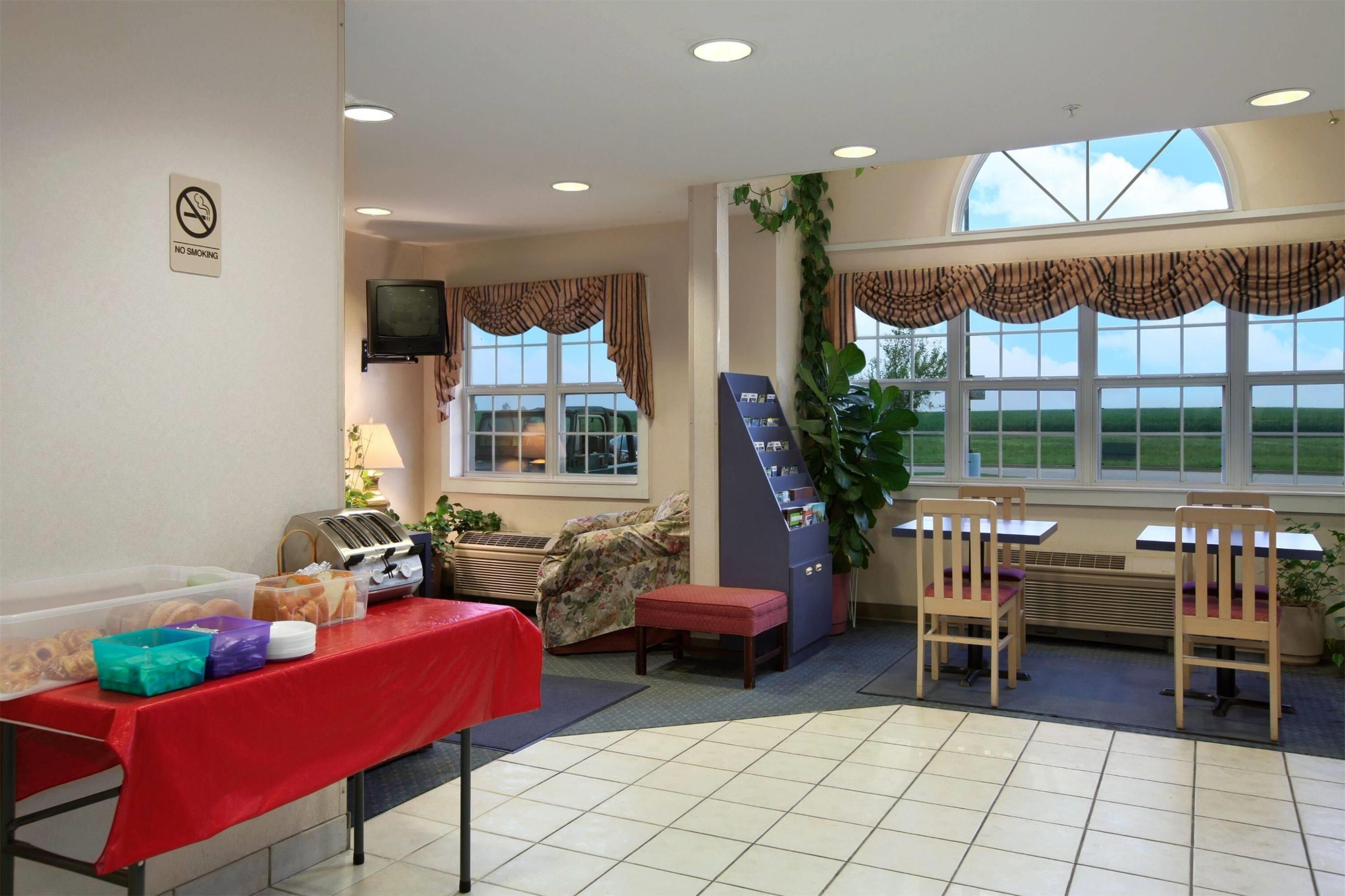 Hotel amenity