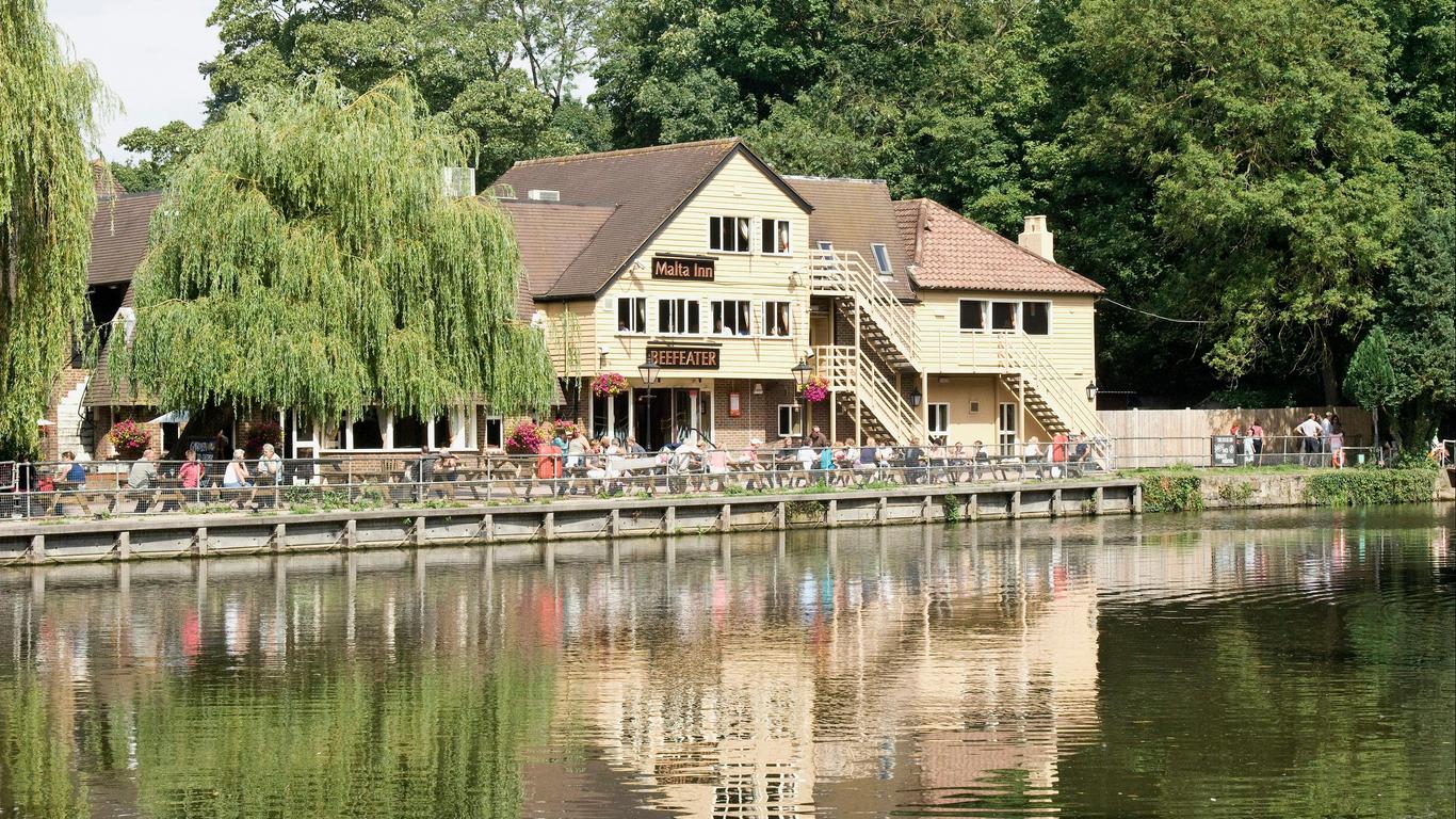 Premier Inn Maidstone (Sandling)
